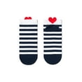 thumbnail image 4 of Cotton Ankle Socks Conte Active - Stripes 223, 4 of 5