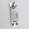 Baade Marine Boat Hooks Safety Latch Snap Attach Stainless Steel Ship