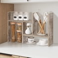 thumbnail image 4 of TY Arts & Culture Desktop Organizer Shelf Office Desk Shelves Multi-Functional Organization and Sturdy Design, 4 of 10