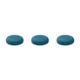 thumbnail image 4 of Billuyoard Fundas de asiento para cojines redondos, impermeabilización suave para cojines de taburete, pinzas, banda elástica de respaldo, negro Type1 NO1, 4 of 6