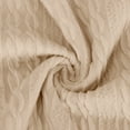 thumbnail image 3 of Qepwscx Blouse à Manches Longues pour Femmes à Imprimé Floral avec Col Roulé et une Épaule, 3 of 5