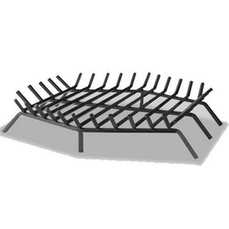 Hex Shape Bar Grate - Uniflame C-1552 36 Inch Bar Grate - Hex Shape