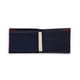thumbnail image 2 of Cartera Tommy Hilfiger de piel delgada con doble pliegue azul/blanco/rojo, 2 of 5
