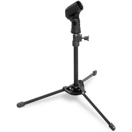 Hamilton Stands Nu-Era Tabletop mic stand with Clip and