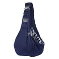 thumbnail image 2 of Bolsa Portabebés Para Mascotas, Manos Libres, Plegable, Bolsos De Un Solo Hombro, 2 Uds., 2 of 9