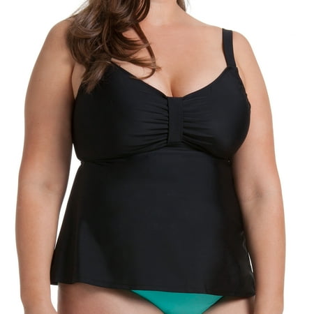catalina tankini plus swimsuit classic