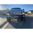thumbnail image 2 of Kojem Front Bumper Low Profile for 2008 2009 2010 Ford f250 f350 Super Duty Powder Coated Steel 2 Packages, 2 of 8