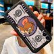 thumbnail image 1 of Funda de teléfono de gato y ratón para iPhone 11 12 13 14 Pro MAX 6 6S 7 8 Plus XS 12 13 Mini X XR SE20 billete de silicona protege la lente Tan Jianjun unisex, 1 of 2