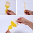 thumbnail image 5 of 48-Pack Yellow Sticky Traps for Fungus Gnats, Fruit Flies, Aphids and Flying Insects | Non-Toxic Double-Sided Sticky Bug Catcher Glue Traps for Indoor Houseplants, Flowers and Outdoor Garden, 5 of 7