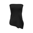 thumbnail image 4 of Landzoo One Ladies Strapless Tank Top Cozy Stylish Basic Tube Tops, 4 of 4