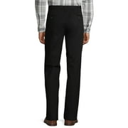 George Men's Pleated Wrinkle Resistant Pant
