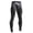 X-228Grey, variant on Men's Leggings Elastic Waist Solid Color Mois-Ture-Absorbing And Heat-Generating Slim Fit Comfortable Stretchy Warm Pants For Daily Wear,Black,L