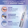 thumbnail image 4 of Crest Whitening Gel Pen, 3DWhite Easy-to-Use Whitening Gel Pen, 1 Count, 4 of 10