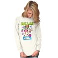 thumbnail image 5 of XOMG POP Dallas Popstar Dream Cartoon Women's Long Sleeve T Shirt Brisco Brands 2X, 5 of 6