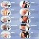 thumbnail image 4 of Pistola de Masaje Massage Gun Inalámbrico Ultra Silencioso 30 Velocidades para Relajación Corporal, 4 of 9