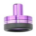 thumbnail image 2 of koolsoo Fishing Rod Butt Cap Portable for Sea Fishing Repair Component Rods Building violet, 2 of 9