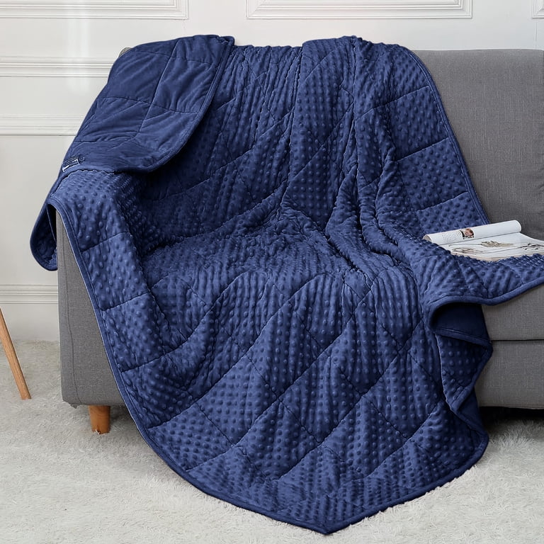 Weighted Blanket for Adults 15 lbs photo 3