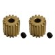 thumbnail image 1 of 2x Juego de Engranajes de Motor de Juguete de Control Remoto para Xinlehong Q901 Q902 Q903 Baoblaze, 1 of 8