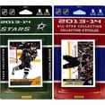 thumbnail image 1 of CandICollectables STARS13 NHL Dallas Stars Licensed 2013-14 Score Team Set & All-Star Set, 1 of 1