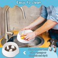 thumbnail image 4 of Anti-glutton Bowl For Dogs And Cats, Non-slip Food Bowl That Encourages Slower Feeding, Interactive, 4 of 4