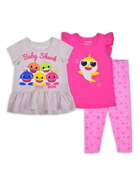 Baby Shark Clothing Walmart Com