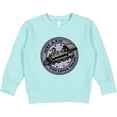 thumbnail image 2 of Inktastic Steam Train Kid Who Loves Trains Toddler Sweatshirt, 2 of 4