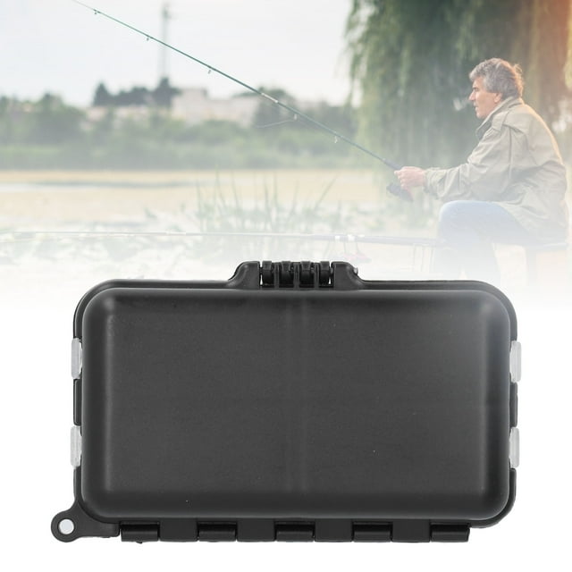 Caja de aparejos de pesca Jadeshay desmontable con 9 compartimentos alto rendimiento
