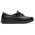 thumbnail image 2 of Aravon Women's Francesca Power Comfort Black , 6 B US, 2 of 2