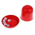 thumbnail image 3 of Juego de dados para bar/kat-rock, incluye 6 dados digitales - Rojo, 3 of 7