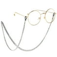 thumbnail image 2 of Gazechimp 5X Fashion Eye Glasses Chain Holder Sunglasses Neck Cord Necklace Lanyard Strap, 2 of 8