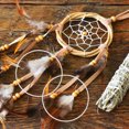 thumbnail image 3 of 6pcs MacRame Hoops Ring Catcher Dream Catcher Metal Rings Accesorios de DIY Craft, 3 of 7