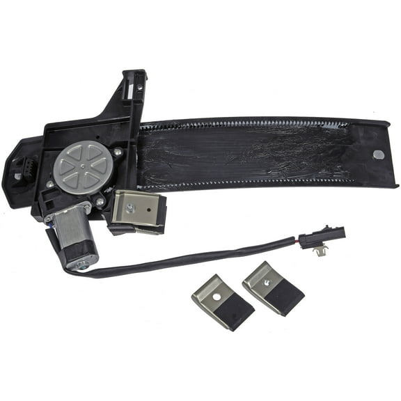 Dorman 751-617 Rear Passenger Side Power Window Motor and Regulator Assembly for Specific Chrysler Models