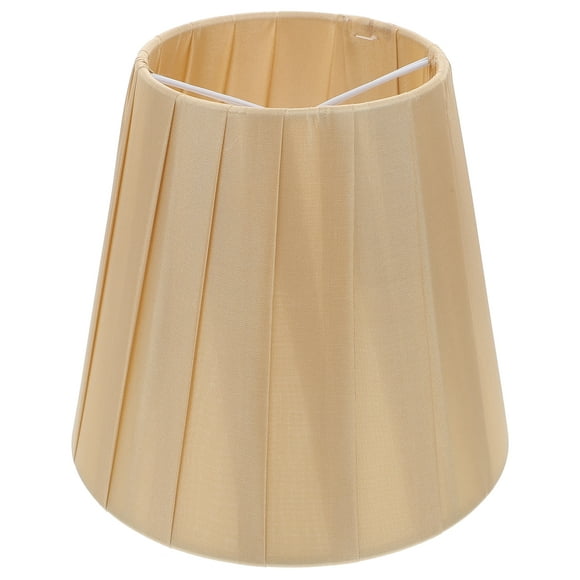 Pantalla de lámpara multiusos, cubierta de luz de tela elegante, 1 unidad