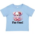 thumbnail image 3 of Inktastic Babys First Birthday Koala Daughter Girls Baby T-Shirt, 3 of 5