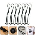 thumbnail image 2 of MasteelfCA 12Pcs Anti-fall Face Mask Lanyard Glasses Mask Strap Durable Eyewear Retainer, 2 of 7