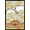 Black Framed Version, variant on Godzilla - Rodan Wall Poster, 14.725" x 22.375"