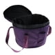 thumbnail image 4 of Bolsa de Transporte de 14 Pulgadas con lgodón colchado para Crystal Singing Bowl 2 Color Púrpura Sunnimix Estuche de 14 pulgadas de Singing Bowl, 4 of 8