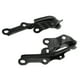 thumbnail image 1 of Bisagras de capó Unique Bargains para Toyota 4Runner 03-09 Soporte del capó No.5342035060 1 par, 1 of 7