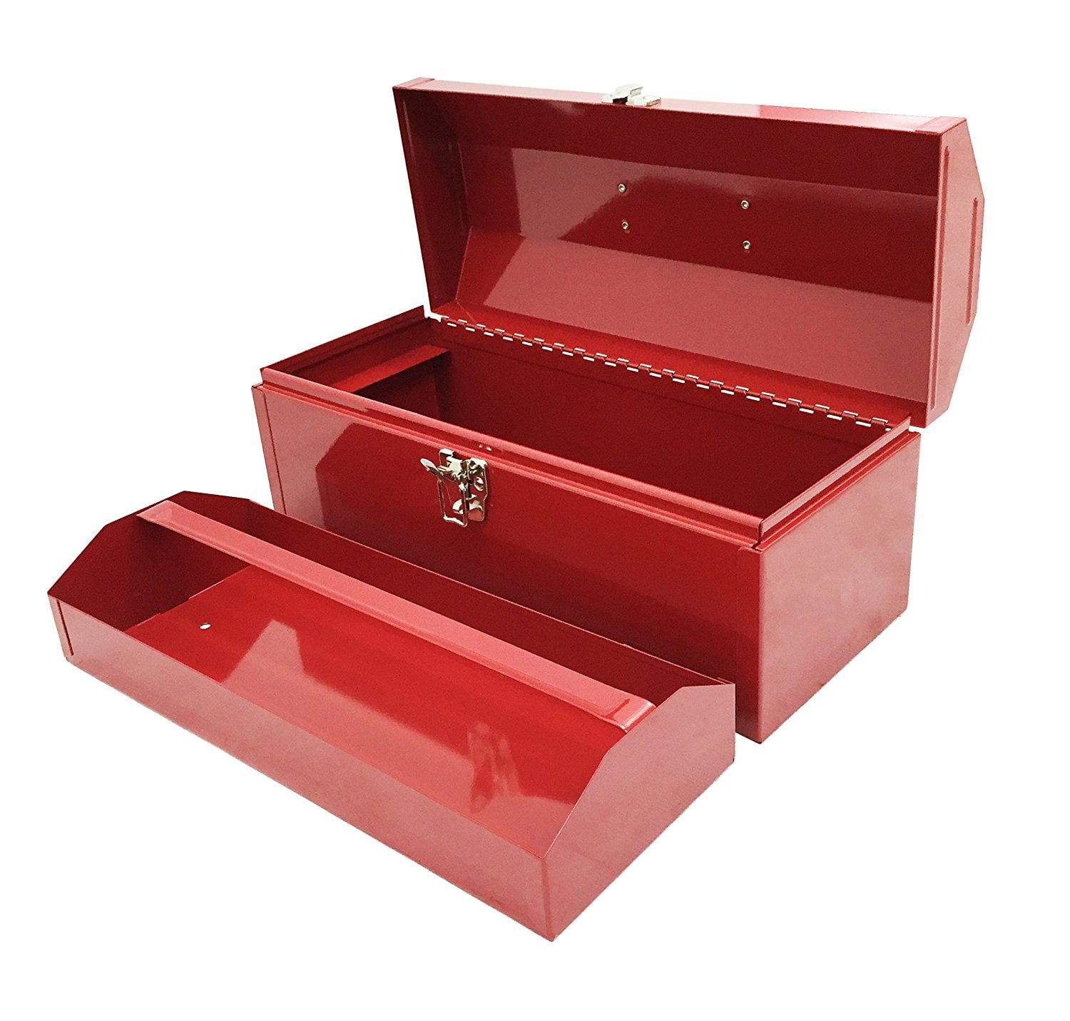 Red Stack-On R-420 20-Inch General Purpose Steel Tool Box