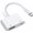For Iphone 16/15, variant on Compatible for USB C to HDTV Adapter for iPhone 17/16/15, MacBook Pro, iPad Pro, 4K@60Hz, 100W PD Charging