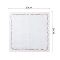 thumbnail image 2 of Kitchen Utensil Set Oleophobic Cleaning Cloth Rainbow Grease Dish Towel 8 Layer Kitchen Cotton Cleaning Rags Reusable Non Oil Thickened Microfiber Cleaning Cloth, 2Pcs, 2 of 8