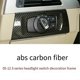 thumbnail image 3 of For BMW E90 Carbon Fiber Headlight Switch Cover Stickers, 3 of 5
