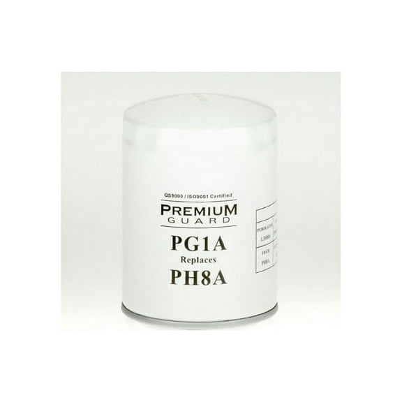 Oil Filter - Compatible with 1975 - 1997 Ford F-150 1976 1977 1978 1979 1980 1981 1982 1983 1984 1985 1986 1987 1988 1989 1990 1991 1992 1993 1994 1995 1996