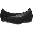 thumbnail image 4 of Dansko Women's Kristen Slip on Flat, Black Nubuck, 37 M EU (6.5-7 M US), 4 of 4