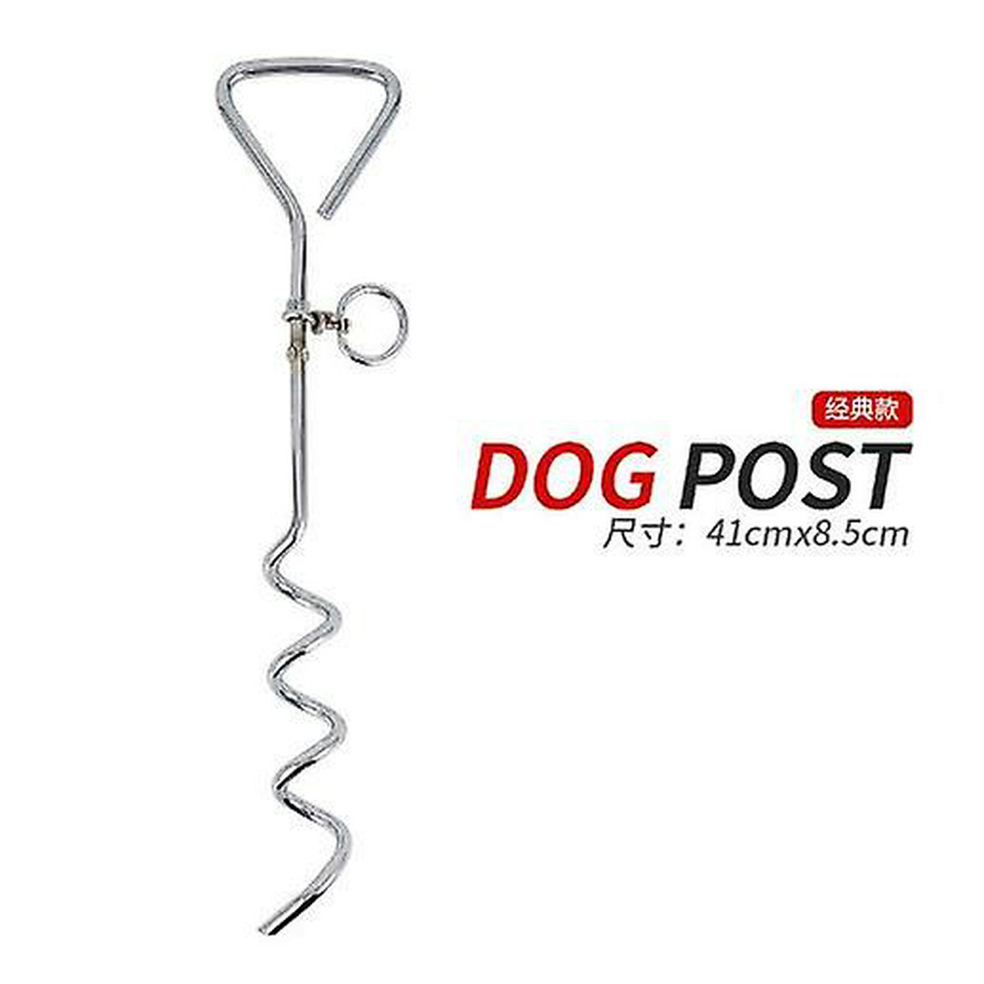 Dog tie out stake hotsell