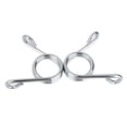 thumbnail image 4 of Asiento Individual de 3 '' con para Motocicleta Bobber Chopper, 4 of 6