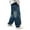 Blue*, variant on OSOLU Boys Denim Pants Wide Leg Jeans Loose Fit Casual Streetwear Soft Comfortable Elegant Vacation Trousers