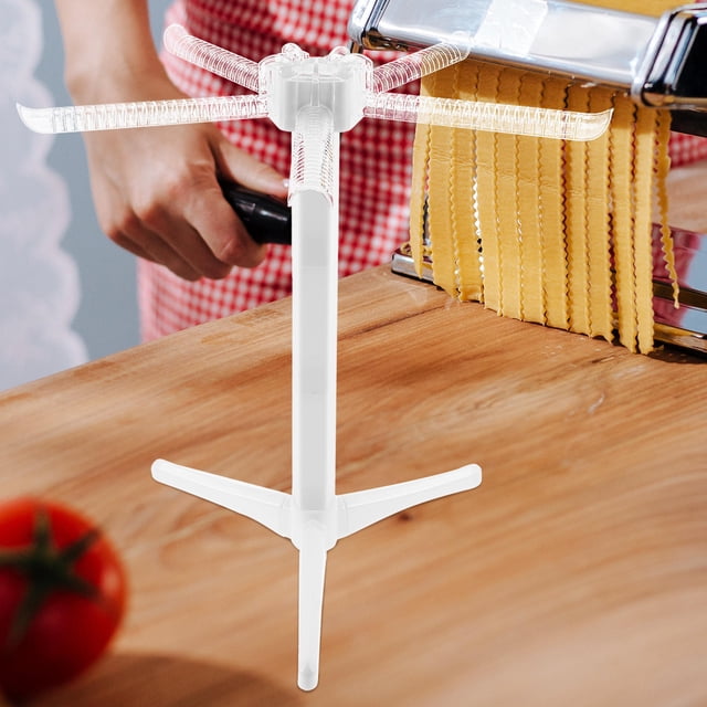 unbranded Soporte Transparente Para Pasta Y Spaghetti Fácil De Limpiar Y Almacenar
