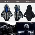 thumbnail image 4 of Car Gear Shift Knob Cover Hoodie, Car Shifter Hoodie, Cute Car Interior Gift, Gear Stick Knobs Cover, Cute Car Interior Gift And Automotive Accessories-Skull B, 4 of 8