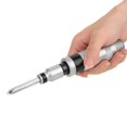 thumbnail image 1 of Qiilu 13Pcs Impact Screwdriver Slot M6 M8 Screwdriver Bit Set With Box New Sy, 1 of 8